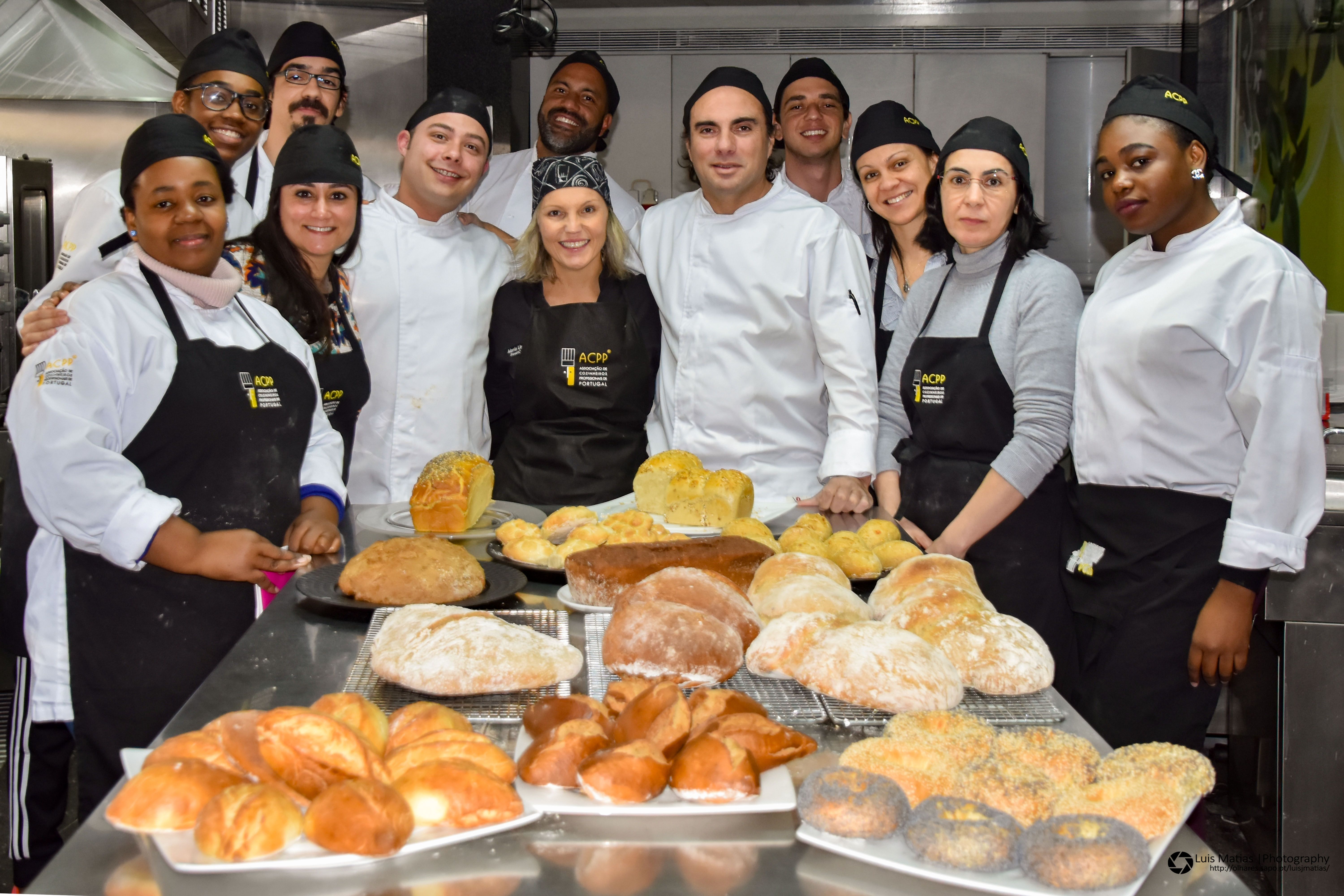 Curso Padaria ACPP