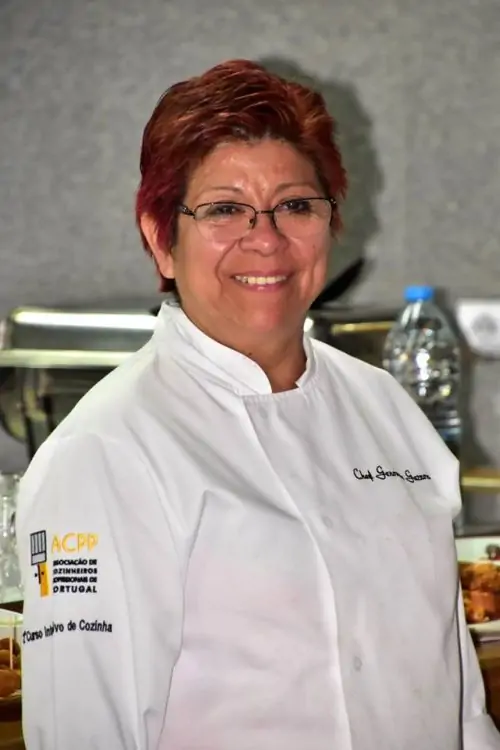 Chef Genoveva Rivera
