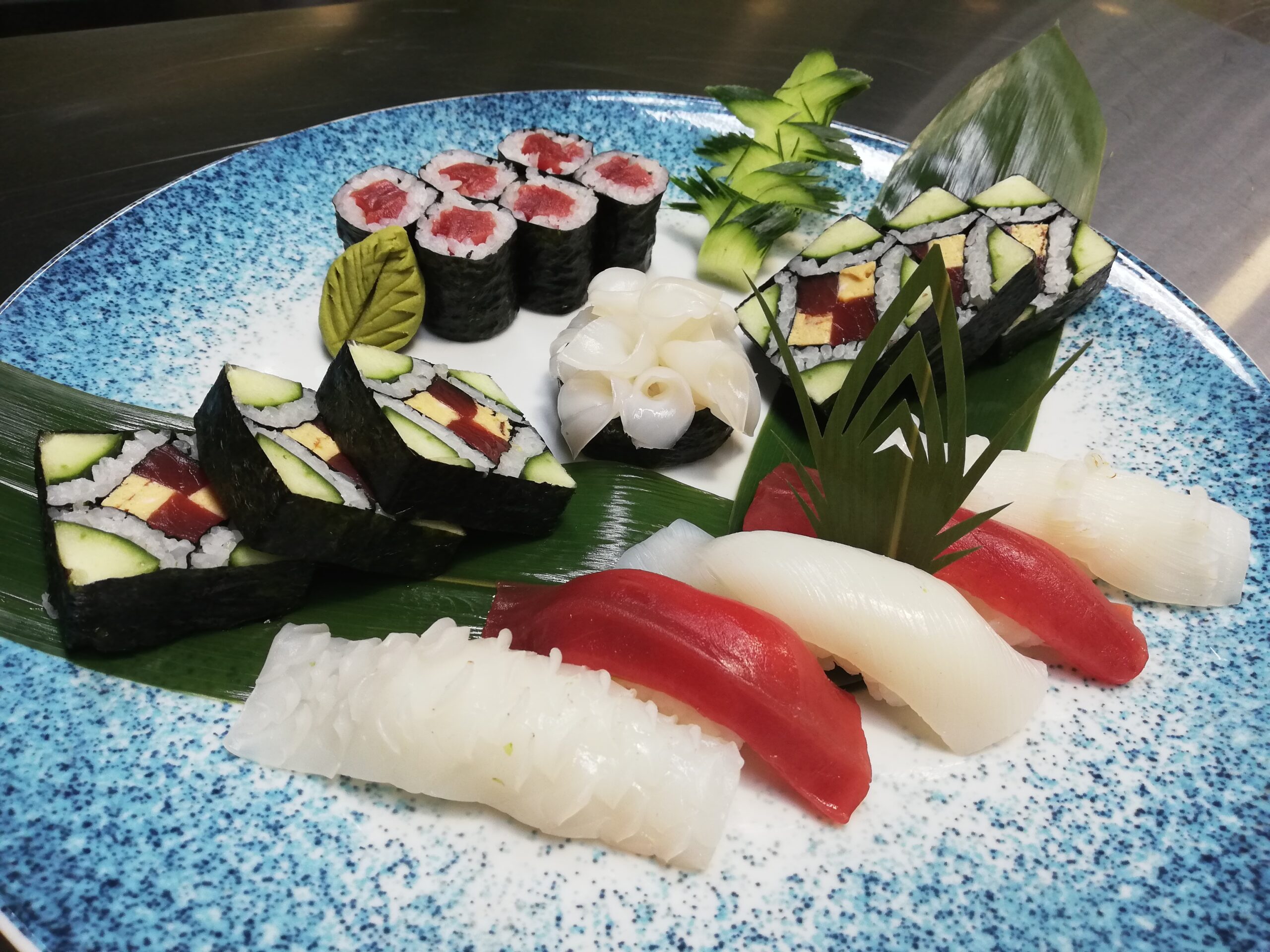 Curso de Cozinha Japonesa e Sushi
