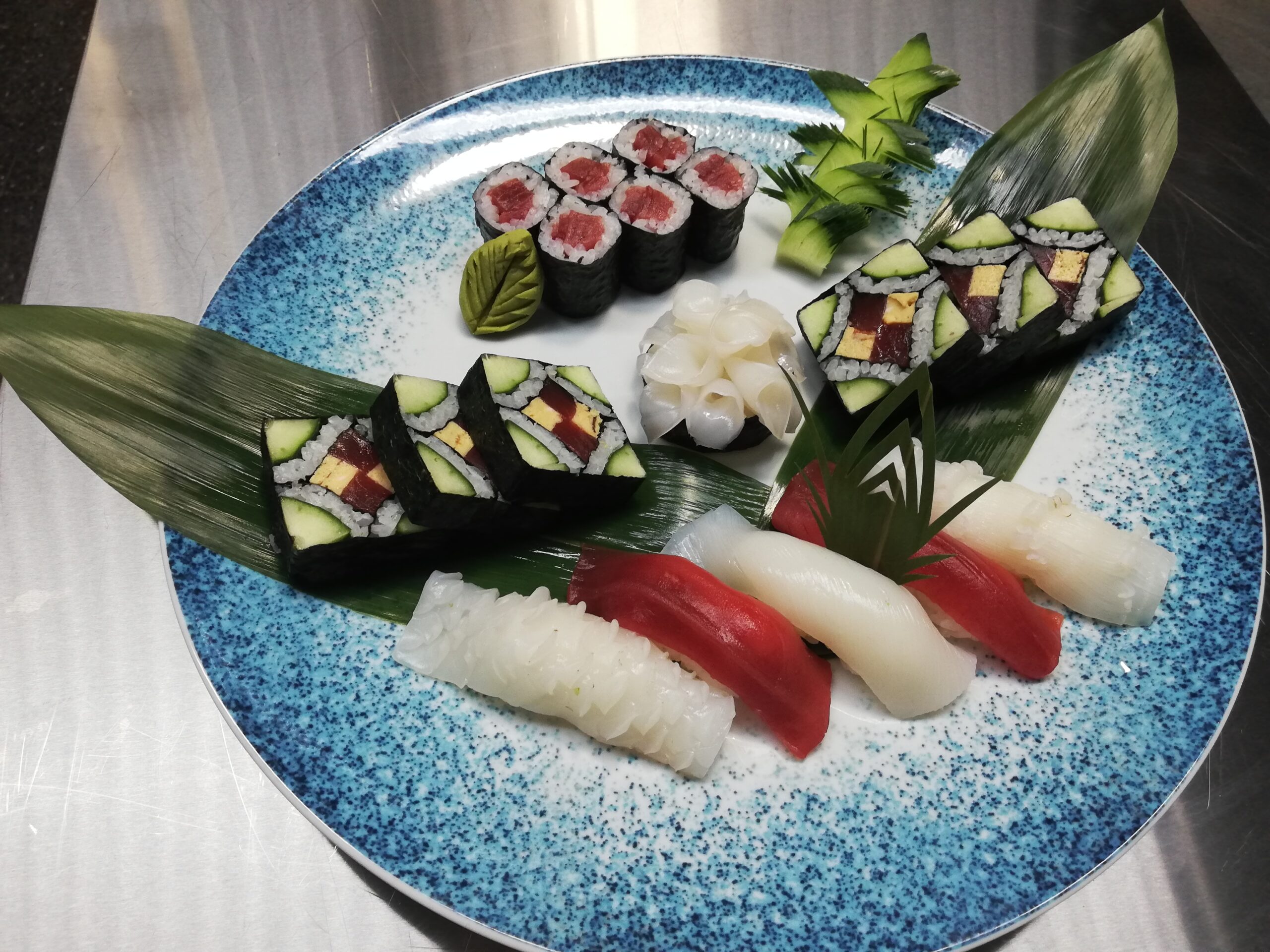 Curso de Cozinha Japonesa e Sushi