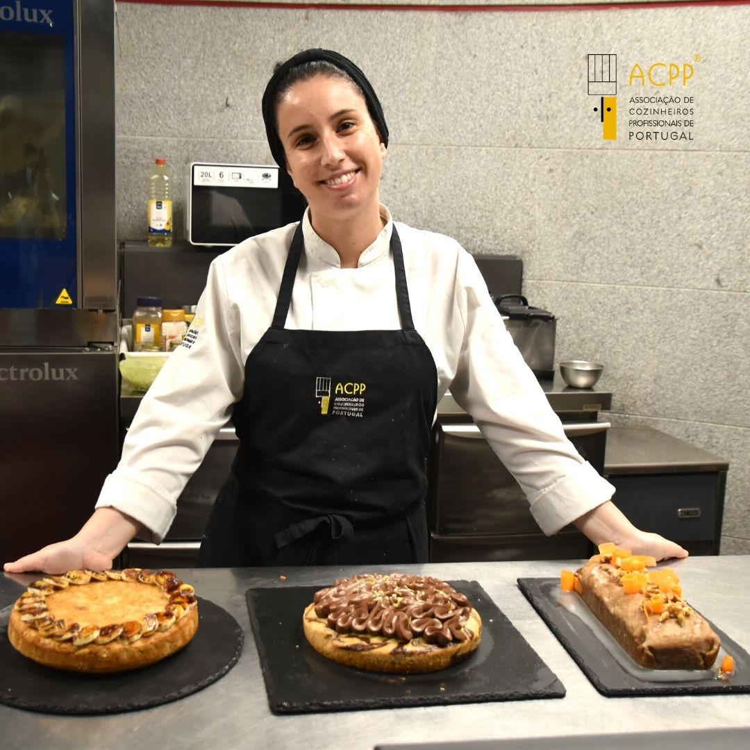 Chef Sara Soares