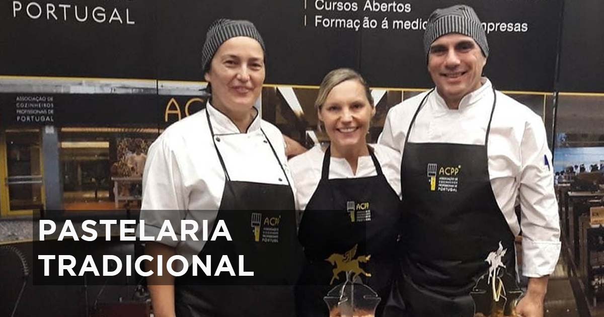 Pastelaria Tradicional