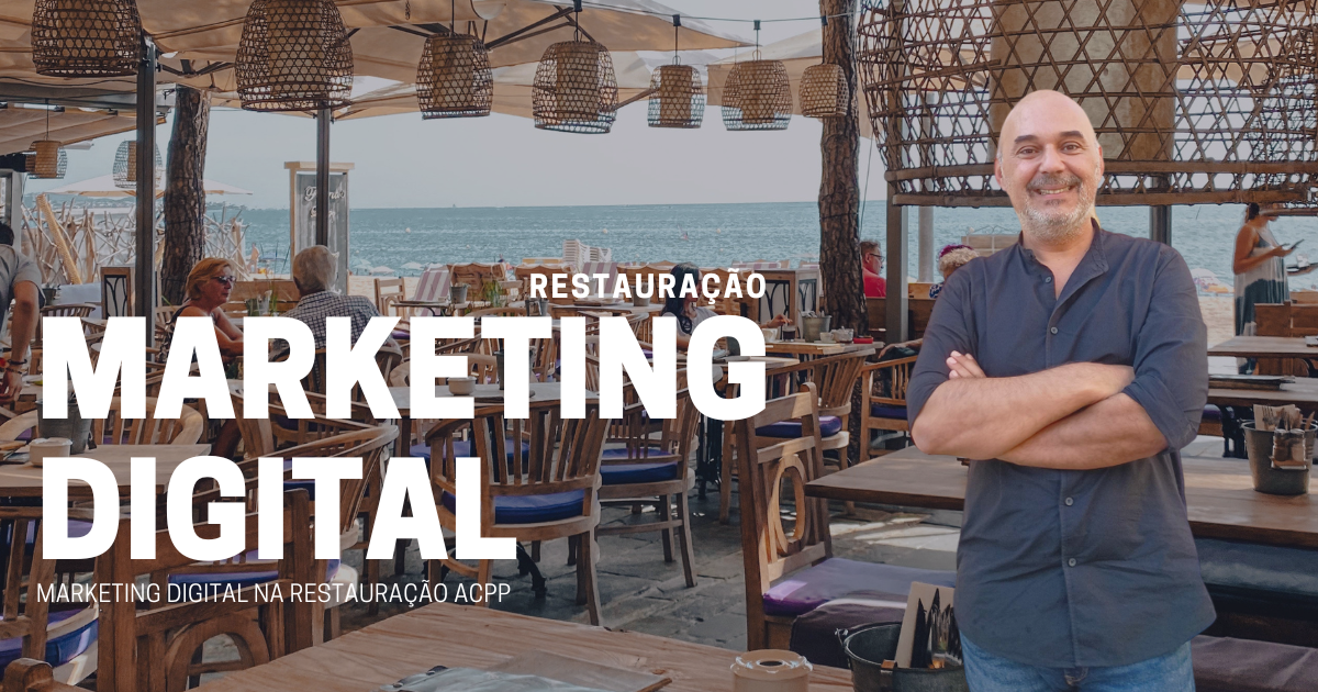 Marketing Digital na Restauração
