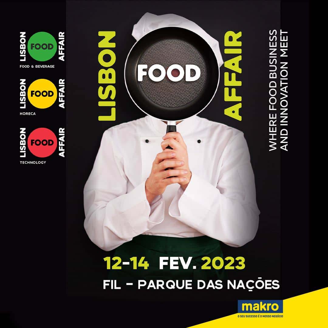ACPP e Makro na Lisbon Food Affair