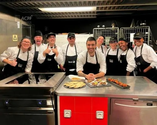 Curso Profissional Cozinha Vegan