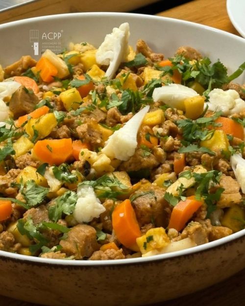 Curso Profissional Cozinha Vegan