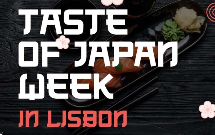 Taste of Japan Week em Lisboa