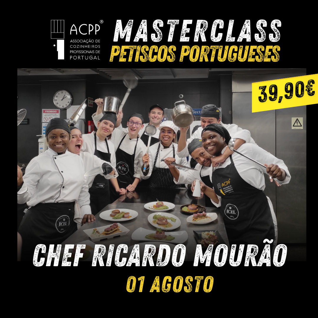 MasterClass Petiscos Portugueses