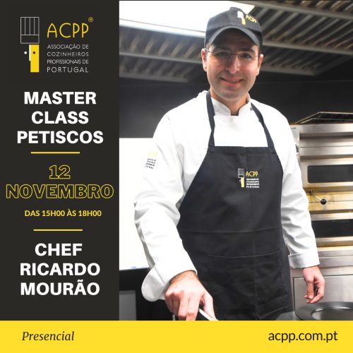 MasterClass Petiscos Portugueses