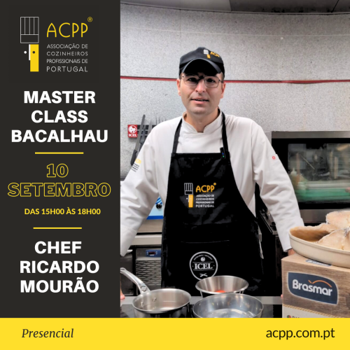 MasterClass Bacalhau