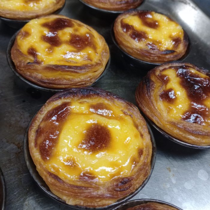 Masterclass de Pastéis de Nata