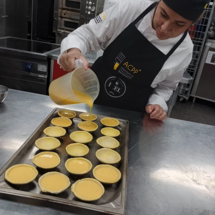 Masterclass de Pastéis de Nata