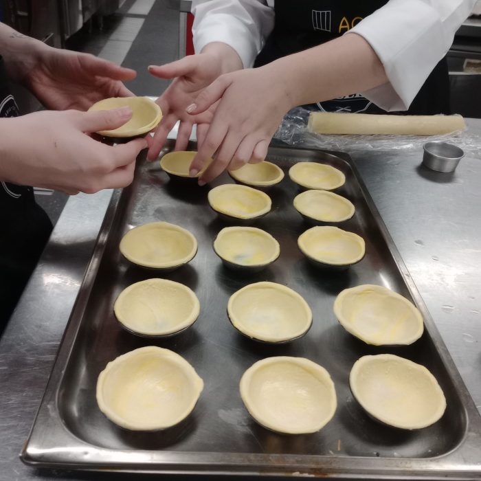 Masterclass de Pastéis de Nata