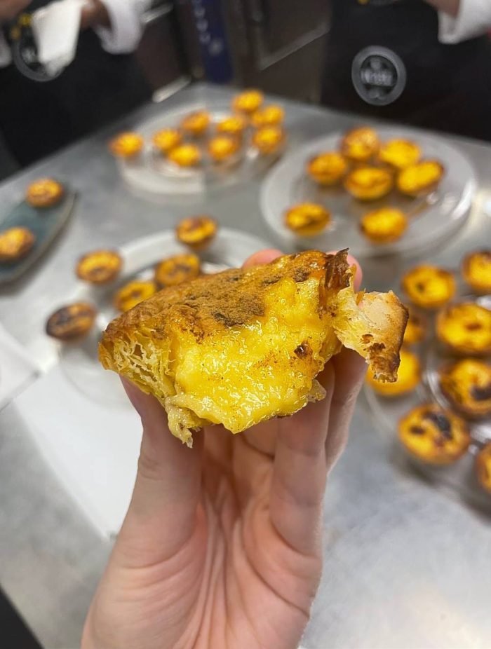 Masterclass de Pastéis de Nata