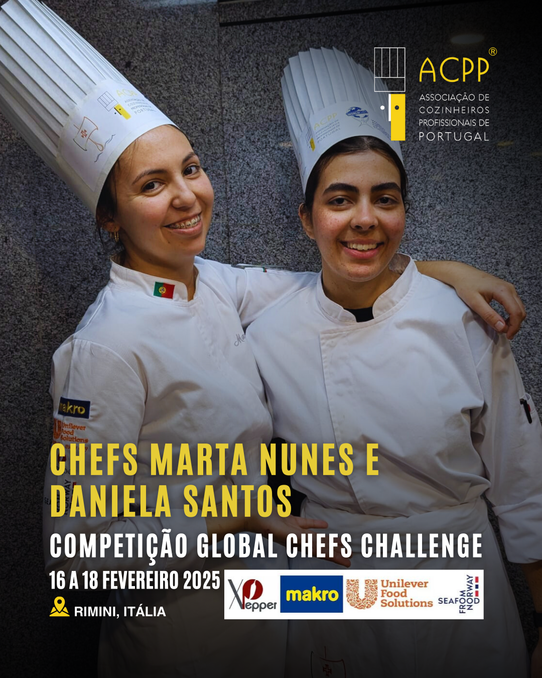 European Grand Prix 2025: Global Chefs Challenge – European Regional Semi-Finals