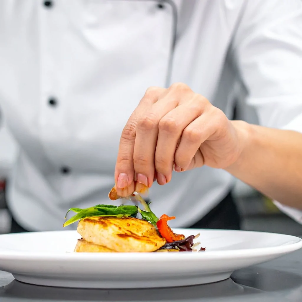 Curso Chef Cozinha (Gestão)