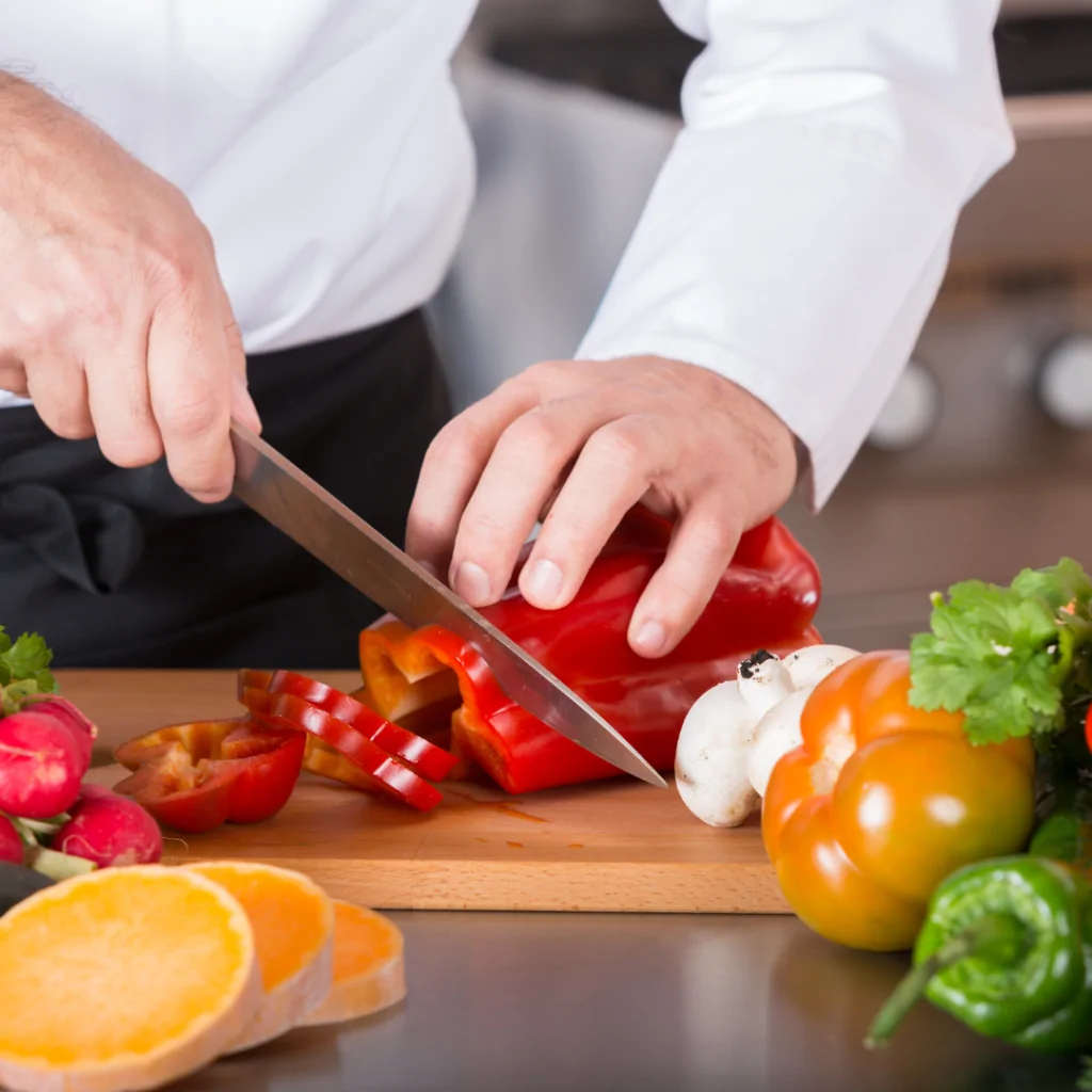 Intensivo de Cozinha e Pastelaria 
