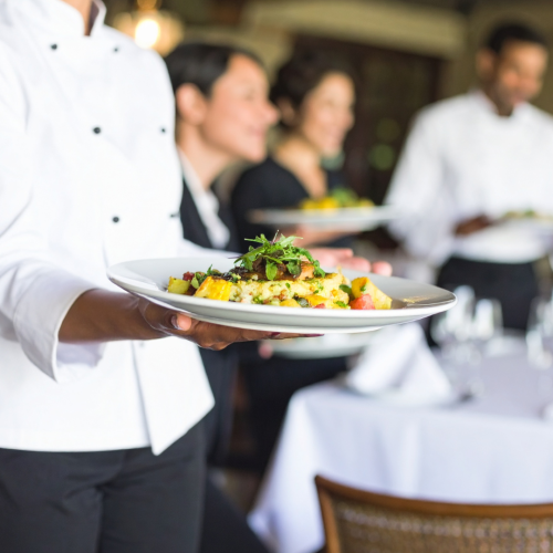 Curso Intensivo de Mesa e Bar