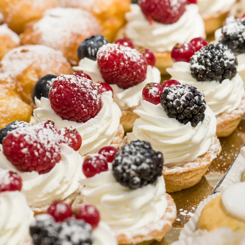 Curso Prático de Pastelaria
