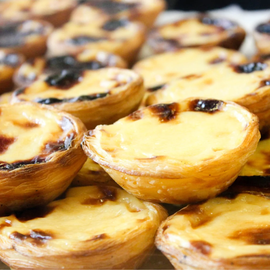 Curso Profissional Pastelaria Tradicional