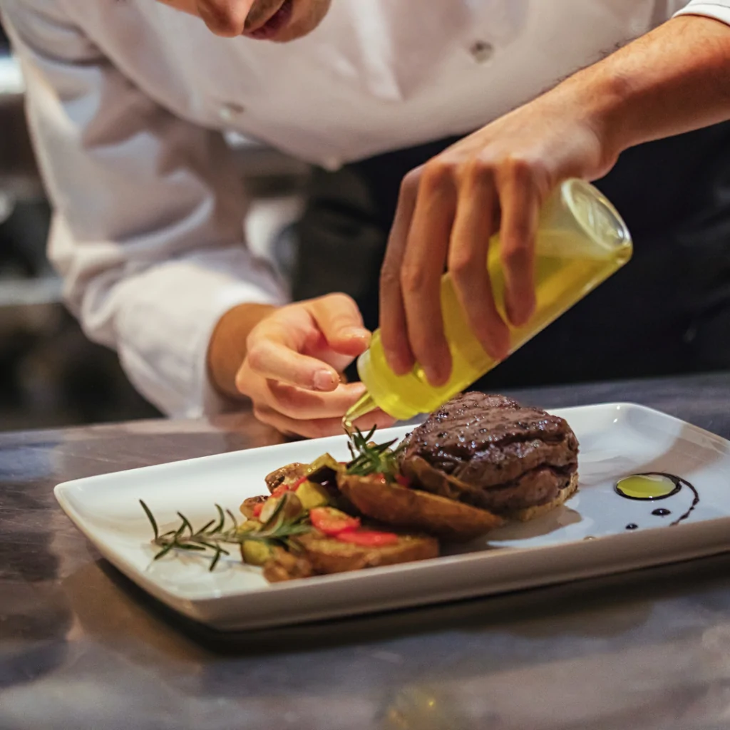 Curso de Gestão F&B