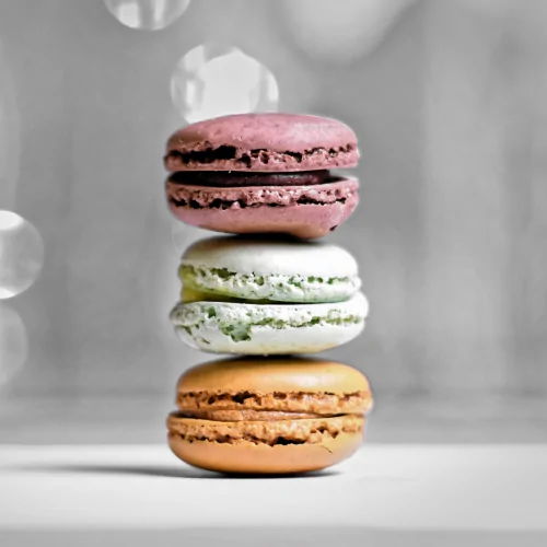 Masterclass macarons