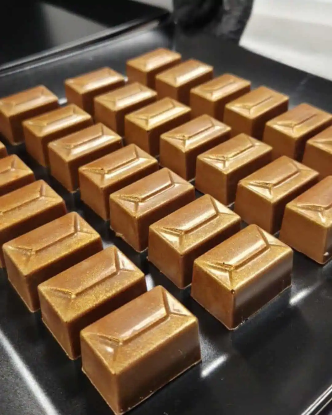 Masterclass bombons ACPP