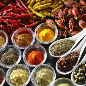 Masterclass de Especiarias