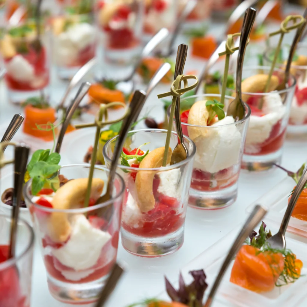 Masterclass de Finger Food