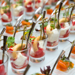 Masterclass de Finger Food