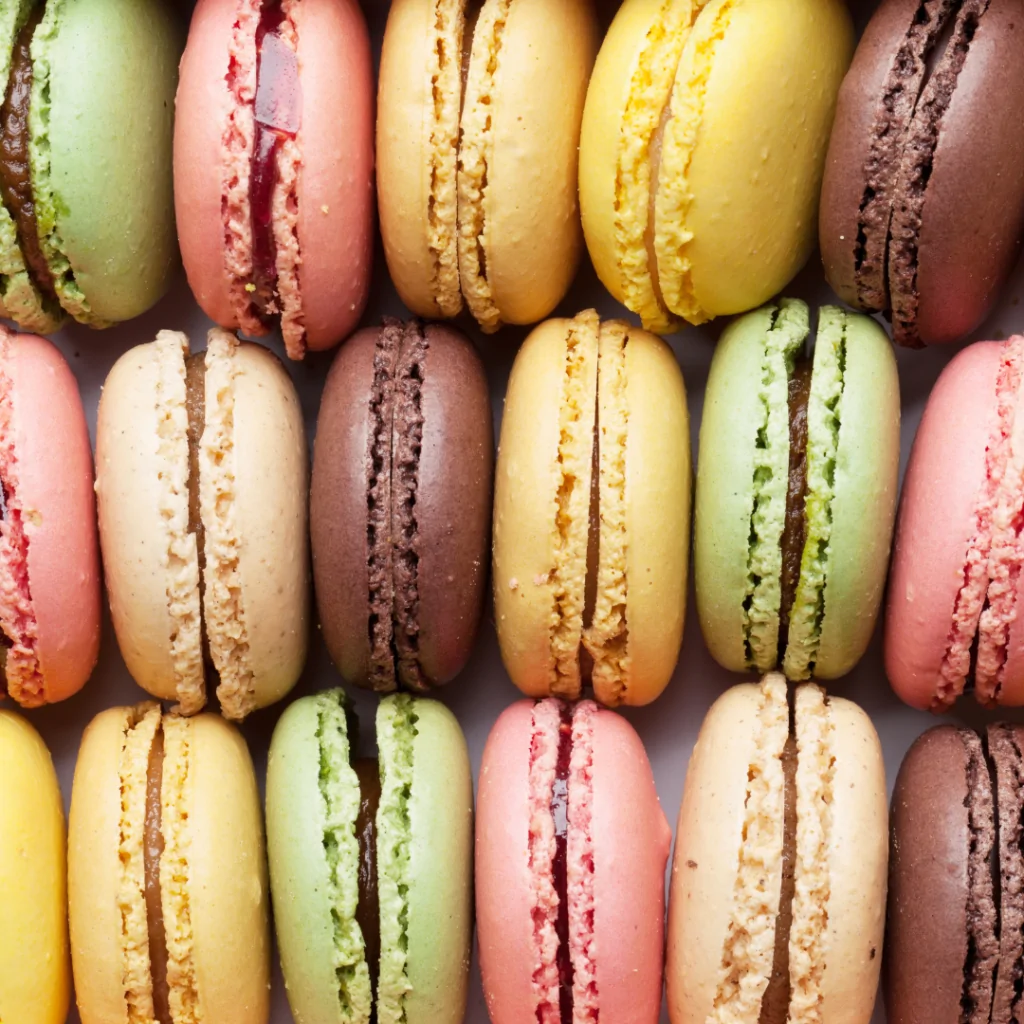 Masterclass de Macarons