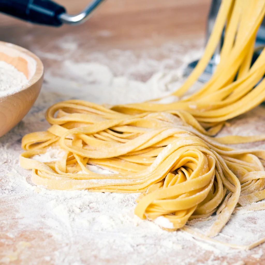 Masterclass de Massas Frescas