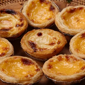 Masterclass de Pastéis de Nata