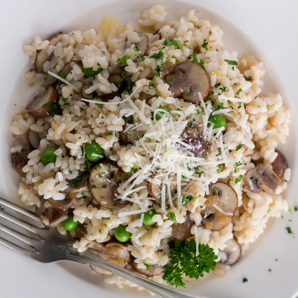 Masterclass de Risotos