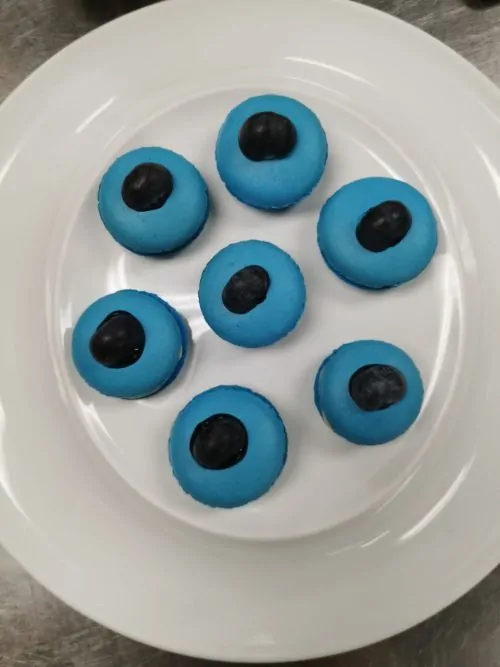 Masterclass macarons