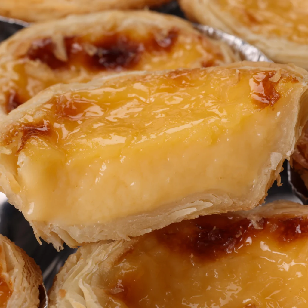Curso prático pasteis de nata