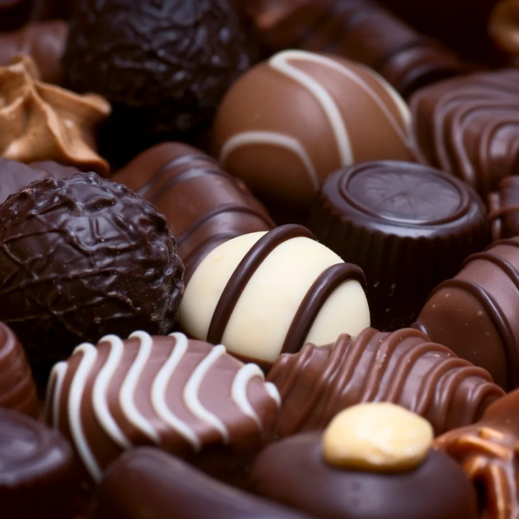 Técnicas de Chocolate