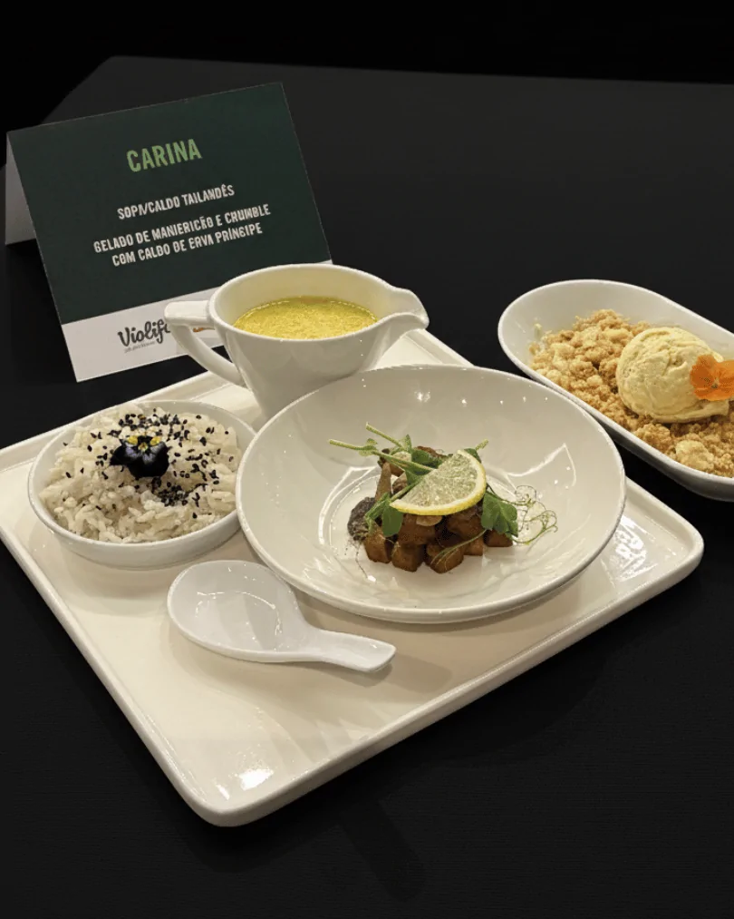 Concurso Cozinha Vegan ACPP Violife Concurso Cozinha Vegan ACPP Violife