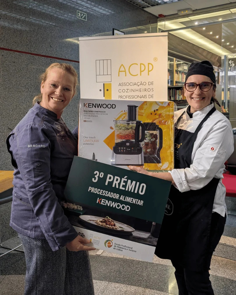 Concurso Cozinha Vegan ACPP Violife