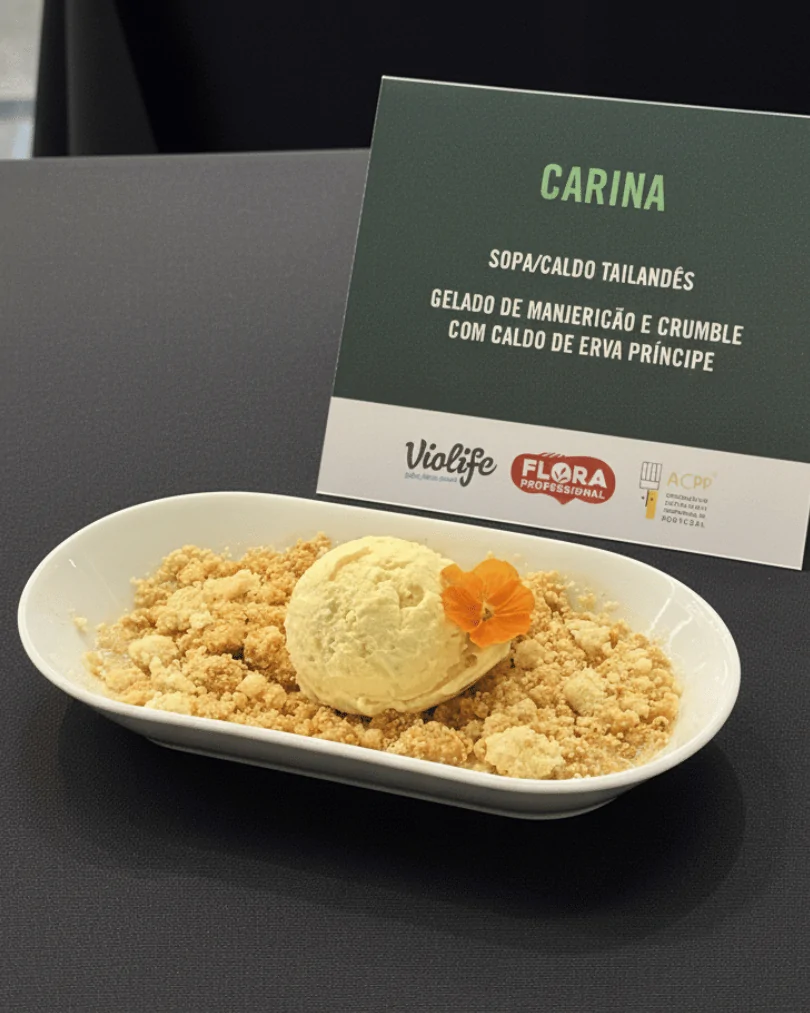 Concurso Cozinha Vegan ACPP Violife Concurso Cozinha Vegan ACPP Violife