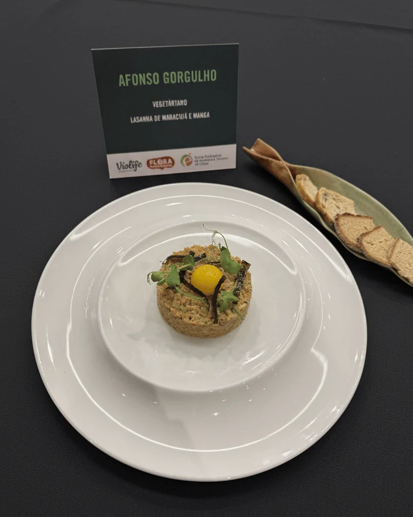 Concurso Cozinha Vegan ACPP Violife Concurso Cozinha Vegan ACPP Violife