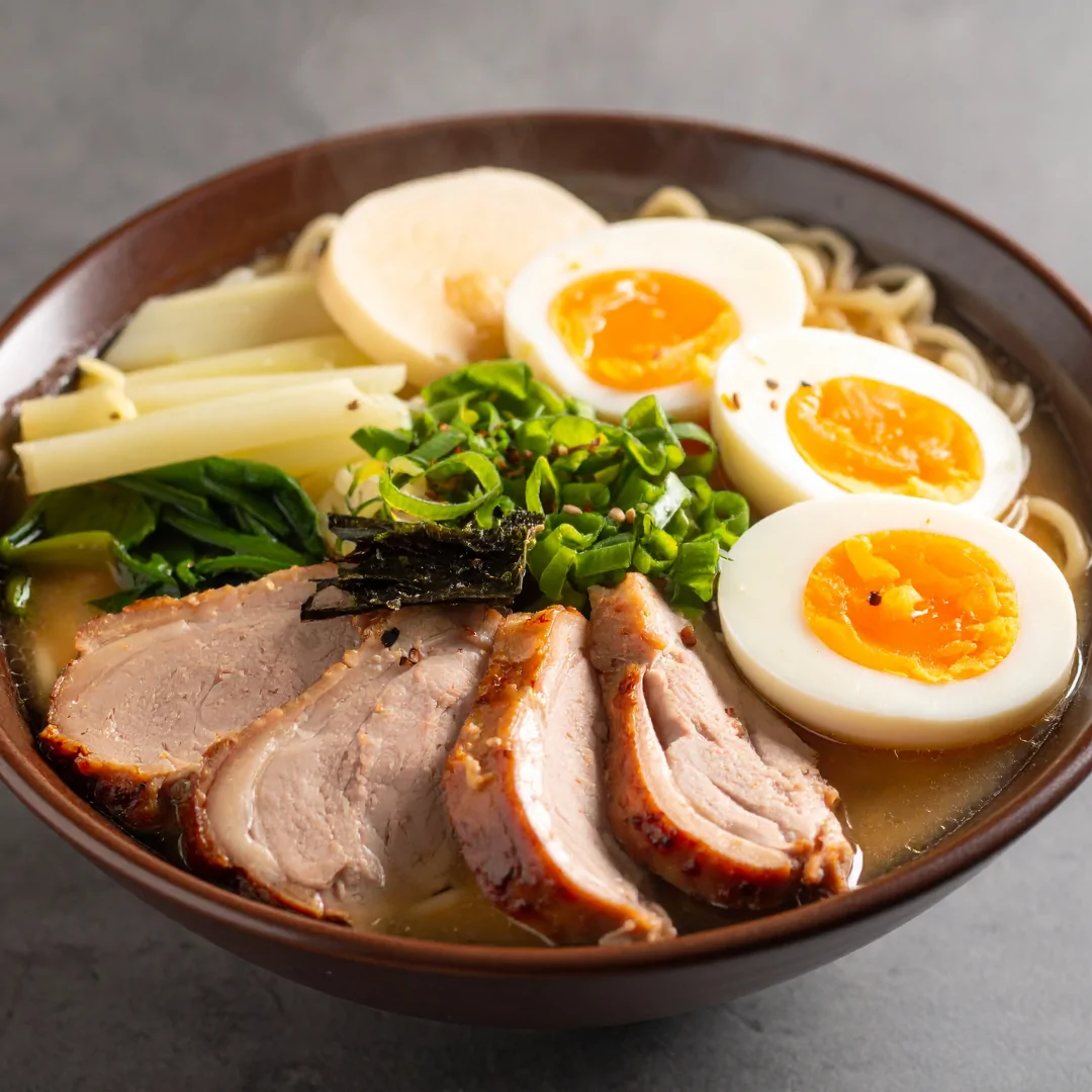 Curso Prático de Ramen