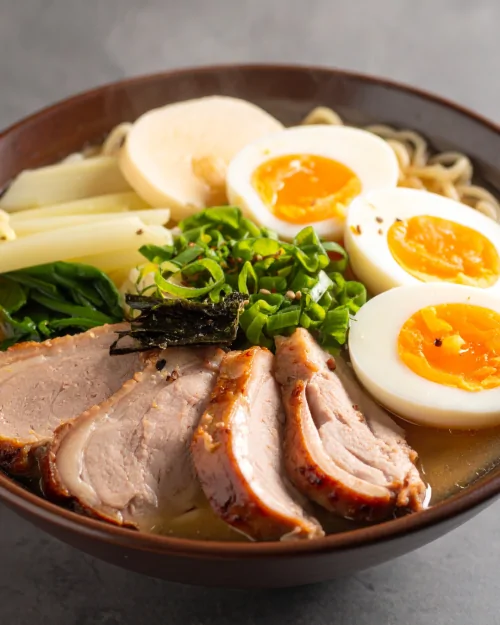 curso prático ramen