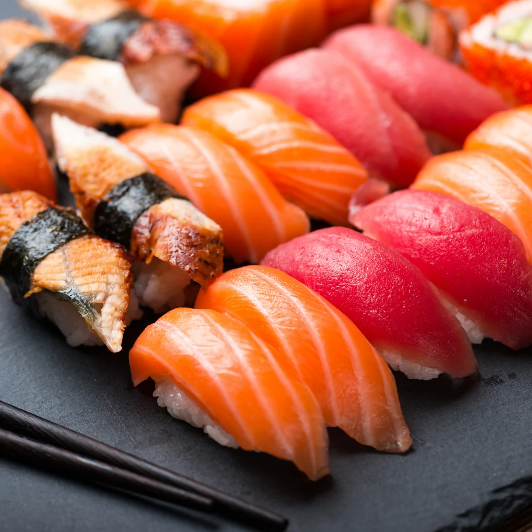 Curso Prático de Sushi