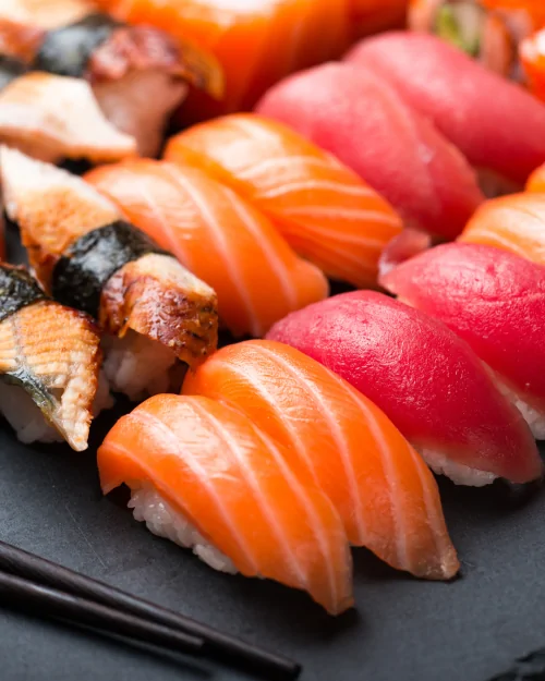 curso prático sushi