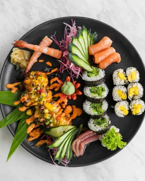 curso sushi decorativo acpp
