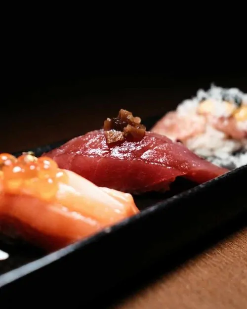Curso sushi omakase acpp
