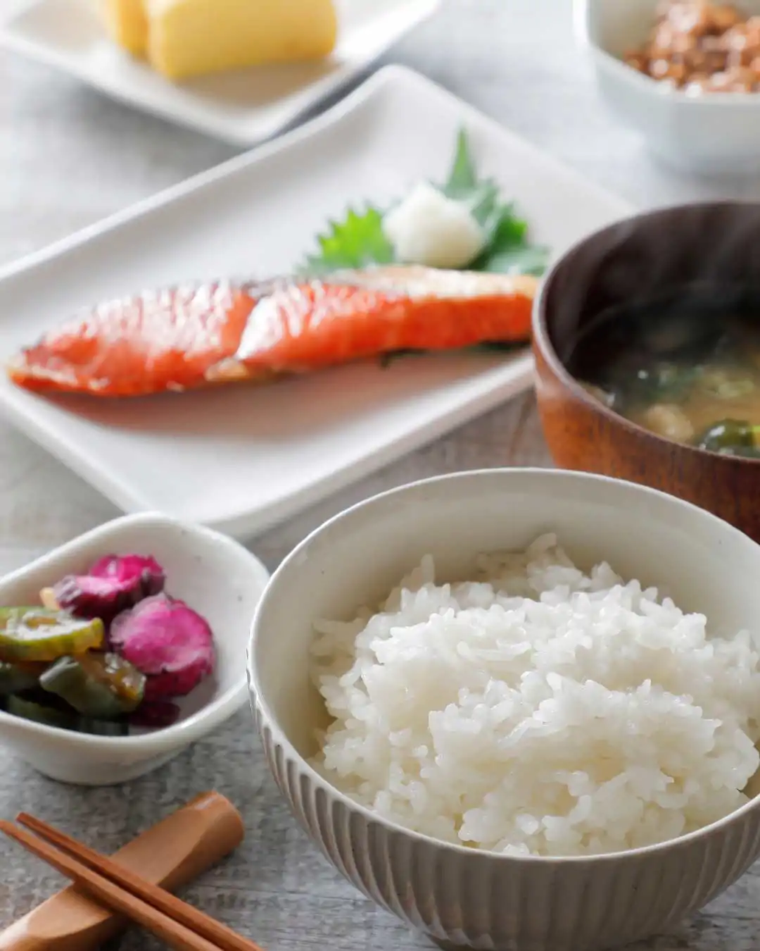 Washoku – Ichiju Sansai ACPP