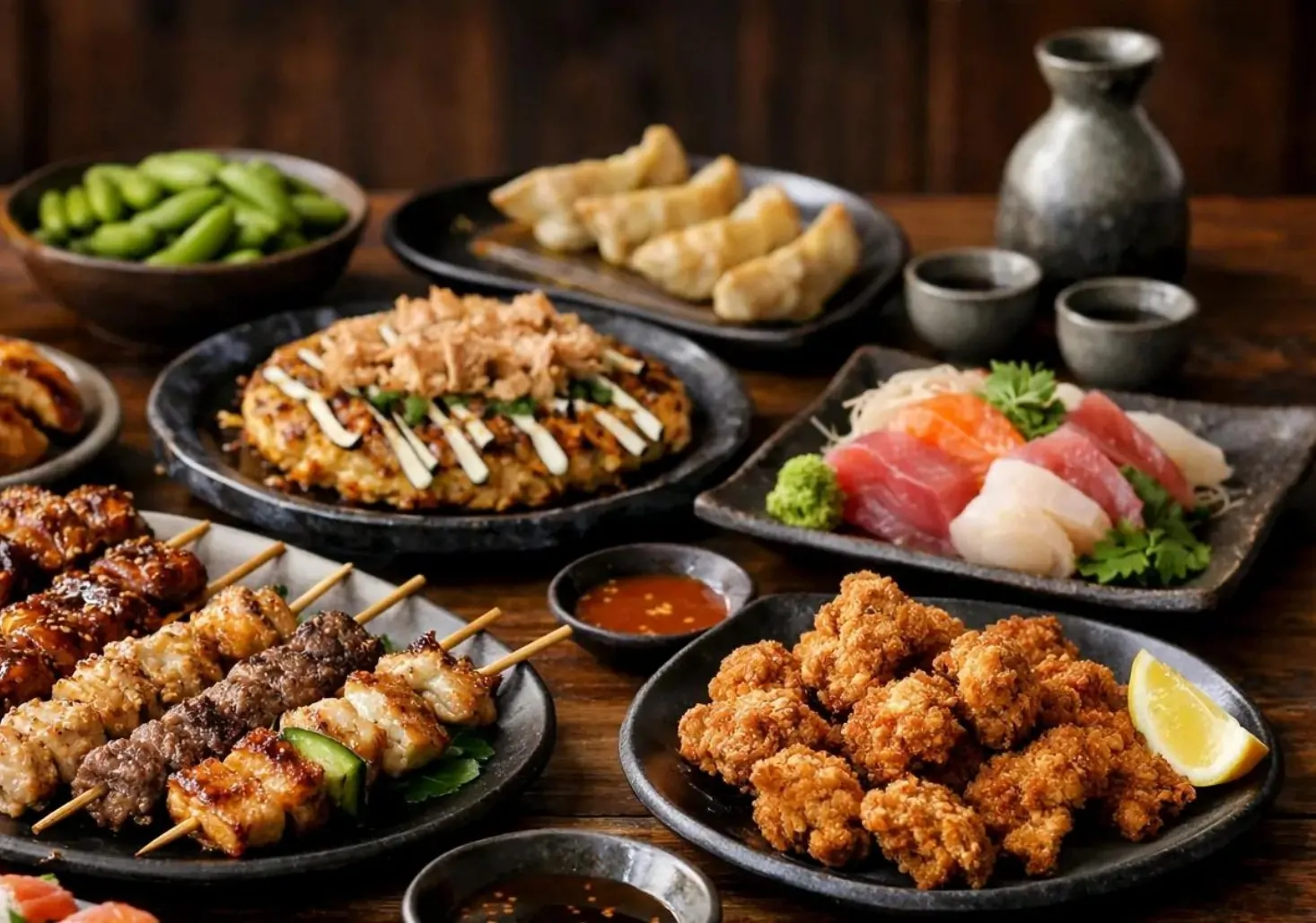Izakaya Essentials